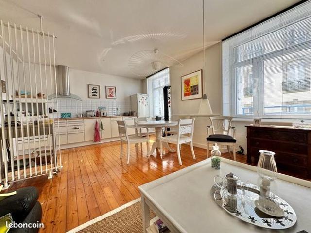 Appartement 4 pièces 114 m²