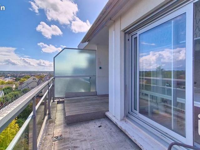 Appartement 4 pièces 114 m²
