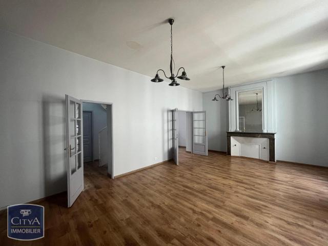 Appartement 4 pièces 114 m²