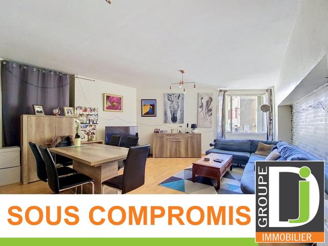 Appartement 4 pièces 114 m²