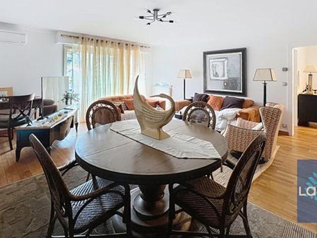Appartement 4 pièces 114 m²