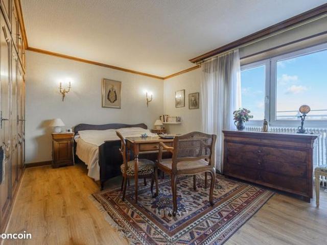Appartement 4 pièces 114 m²