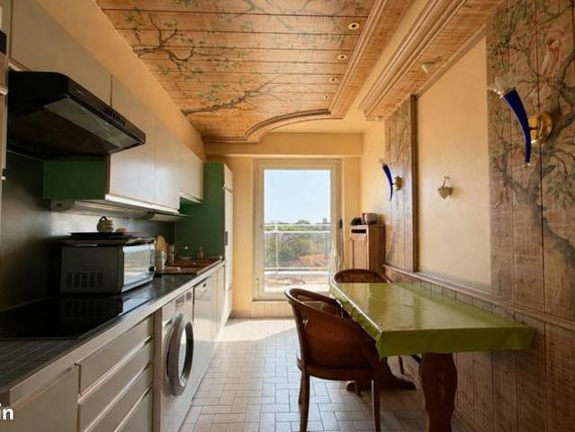 Appartement 4 pièces 114 m²
