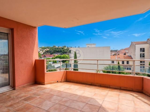 Appartement 4 pièces 114 m²