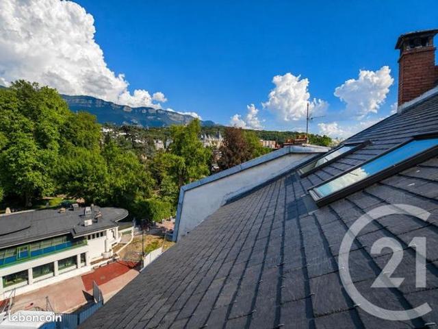 Appartement 4 pièces 114 m²