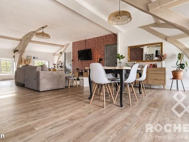 Appartement 4 pièces 114 m²