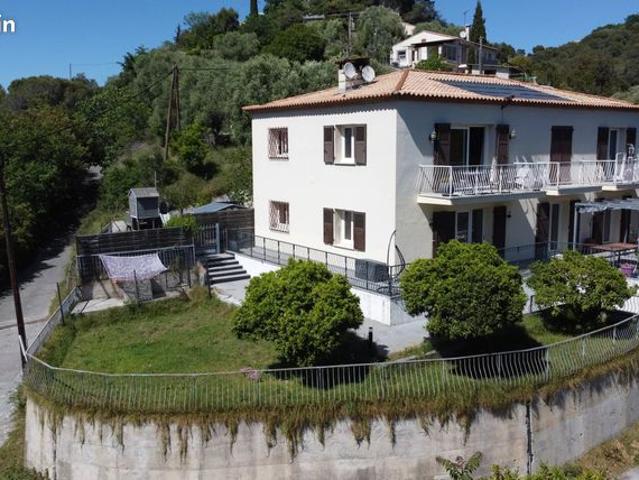 Appartement 4 pièces 114 m²