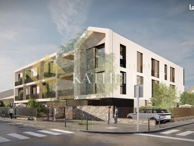Appartement 4 pièces 114 m²