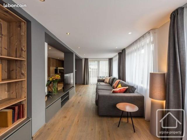 Appartement 4 pièces 114 m²