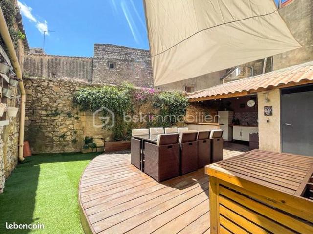 Appartement 4 pièces 114 m²