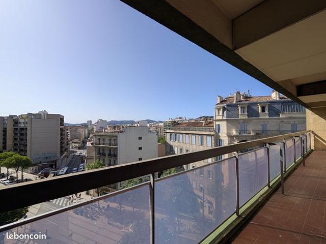 Appartement 4 pièces 114 m²