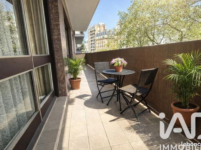 Appartement 4 pièces 114 m²