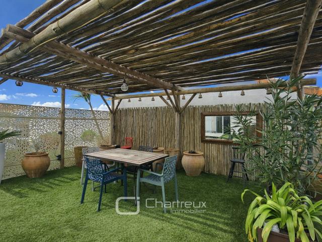 Appartement 4 pièces 114 m²