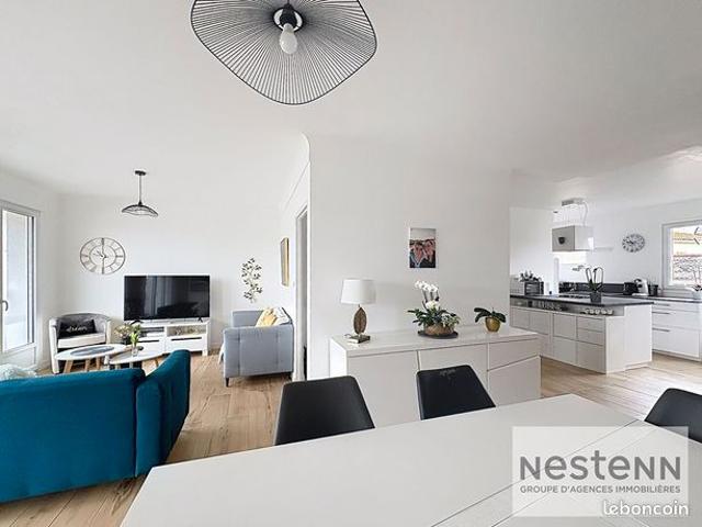 Appartement 4 pièces 114 m²
