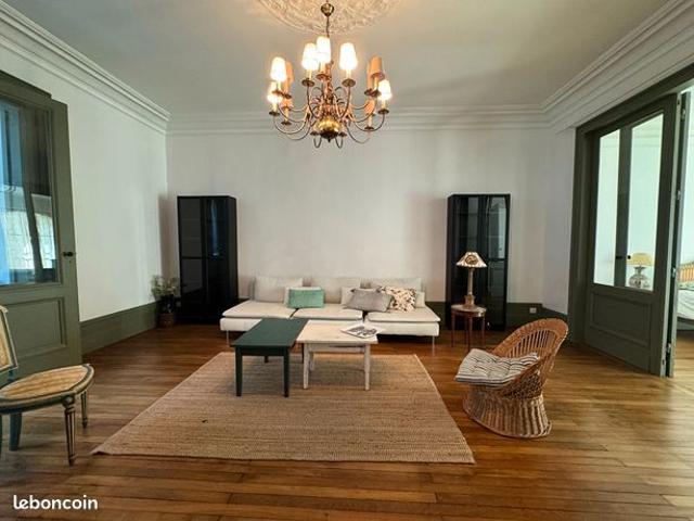 Appartement 4 pièces 114 m²