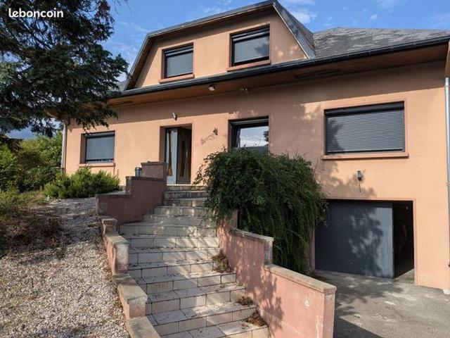 Appartement 4 pièces 120 m²