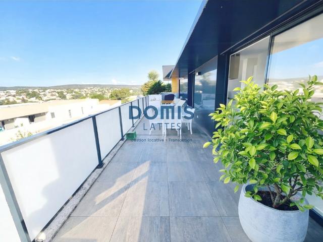 Appartement 4 pièces 114 m²