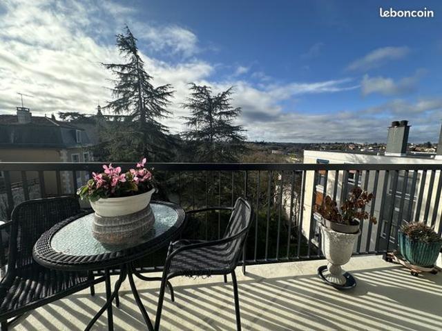 Appartement 4 pièces 114 m²
