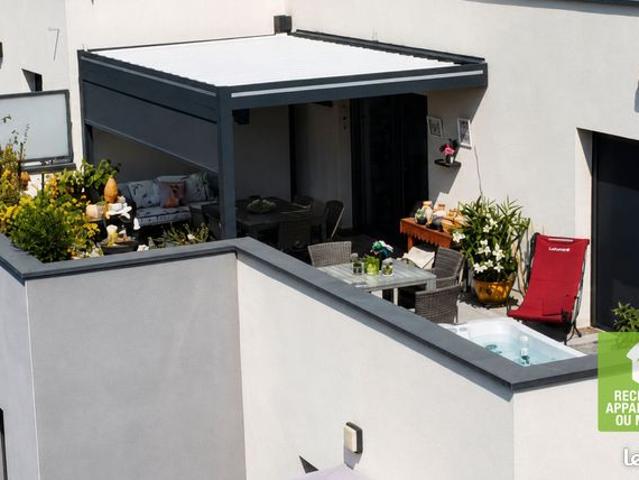 Appartement 4 pièces 114 m²