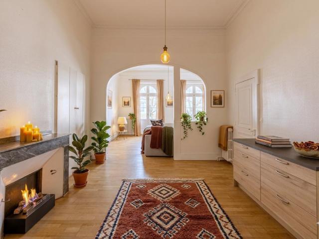 Appartement 4 pièces 114 m²