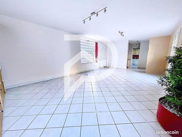 Appartement 4 pièces 114 m²