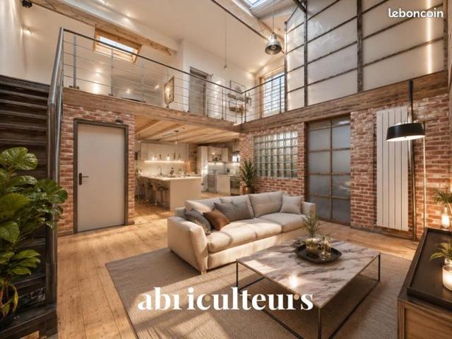 Appartement 4 pièces 114 m²