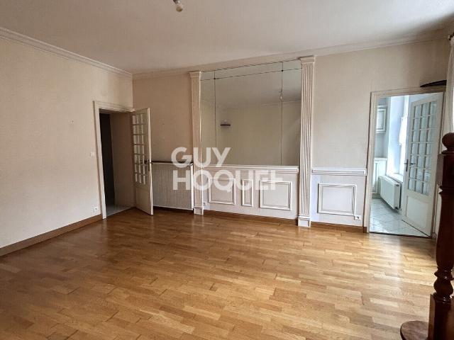 Appartement 4 pièces 114 m²