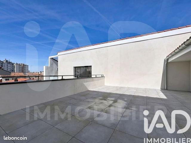 Appartement 4 pièces 114 m²