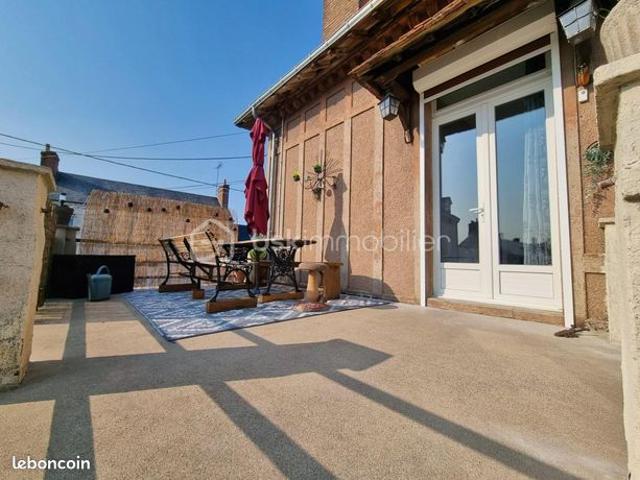 Appartement 4 pièces 114 m²