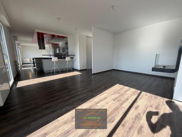 Appartement 4 pièces 114 m²