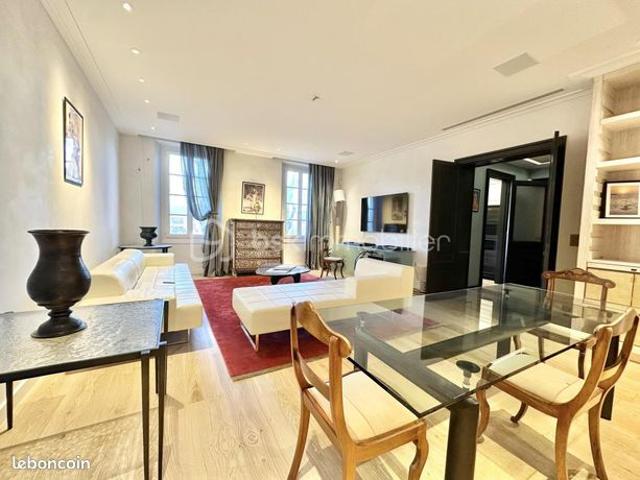 Appartement 4 pièces 114 m²