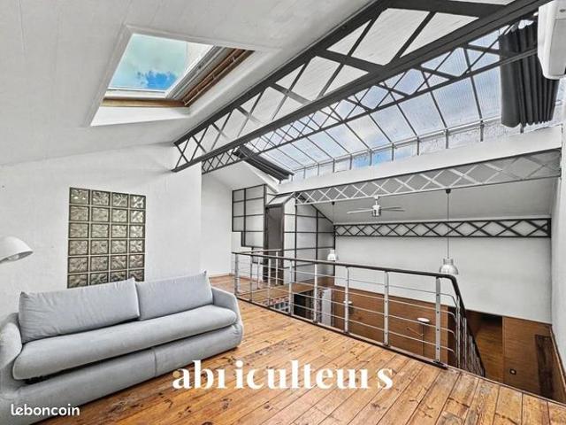 Appartement 4 pièces 114 m²