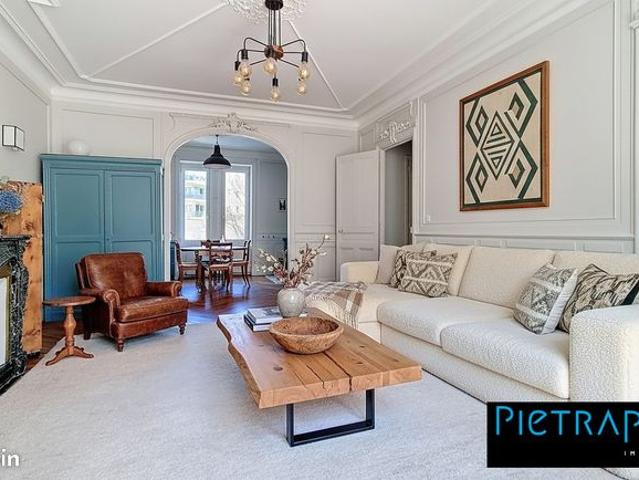 Appartement 4 pièces 114 m²