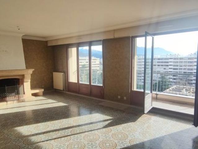 Appartement 4 pièces 114 m²