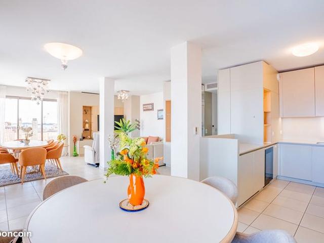 Appartement 4 pièces 114 m²