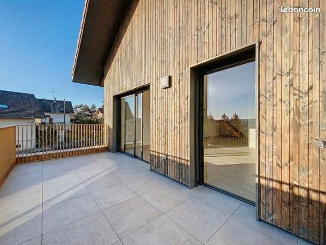 Appartement 4 pièces 114 m²