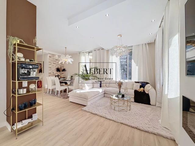 Appartement 4 pièces 114 m²