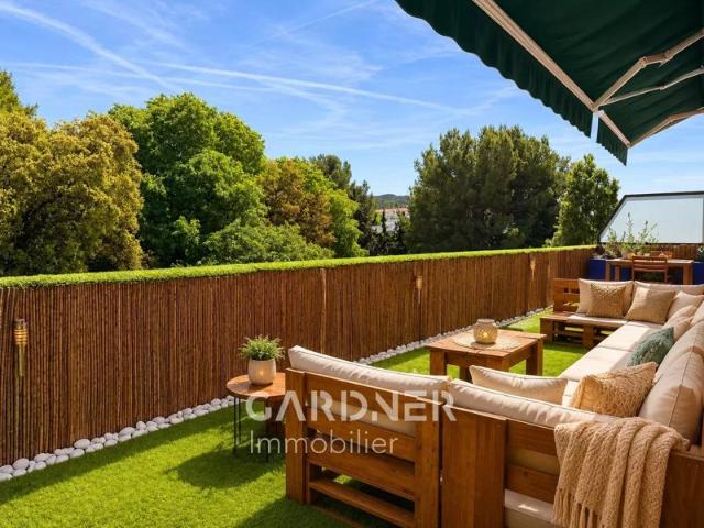 Appartement 4 pièces 114 m²