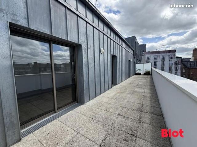 Appartement 4 pièces 114 m²
