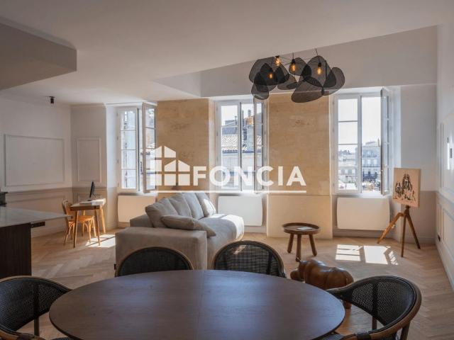 Appartement 4 pièces 101 m²