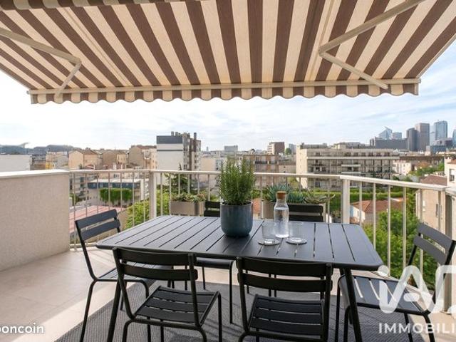 Appartement 4 pièces 114 m²