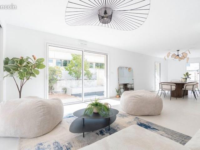 Appartement 4 pièces 114 m²