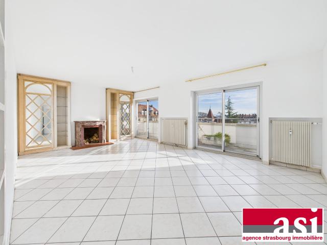 Appartement 4 pièces 114 m²