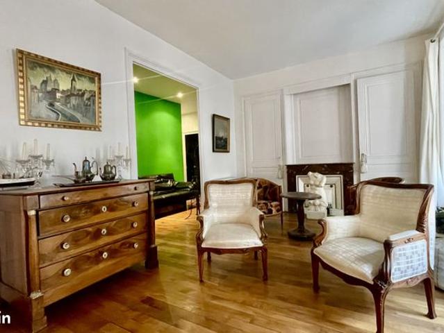 Appartement 4 pièces 114 m²