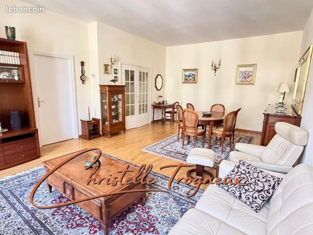 Appartement 4 pièces 114 m²