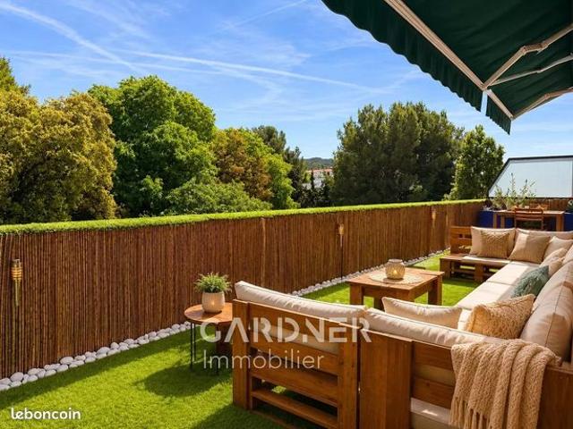 Appartement 4 pièces 114 m²