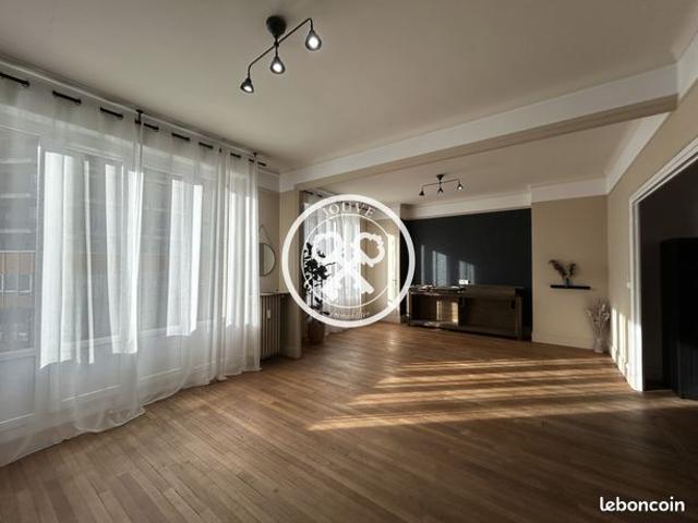 Appartement 4 pièces 114 m²
