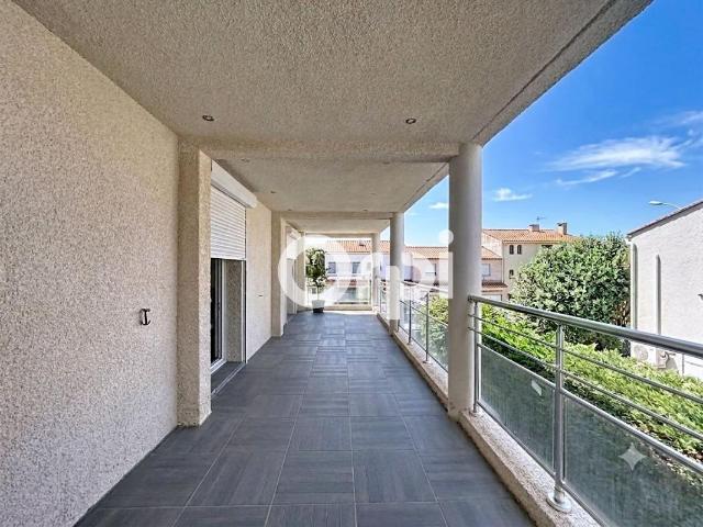 Appartement 4 pièces 114 m²