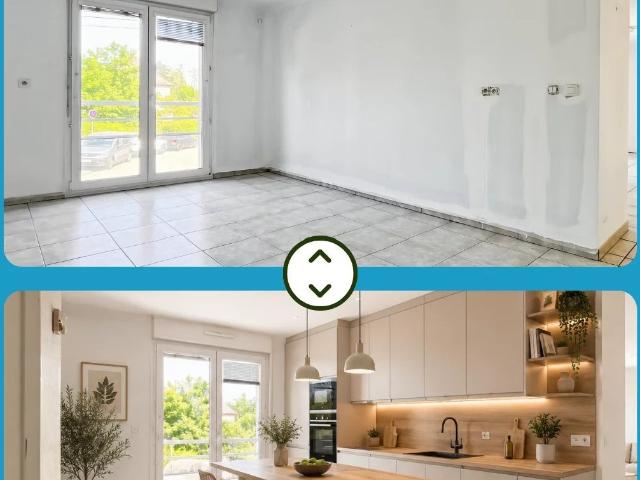 Appartement 4 pièces 114 m²