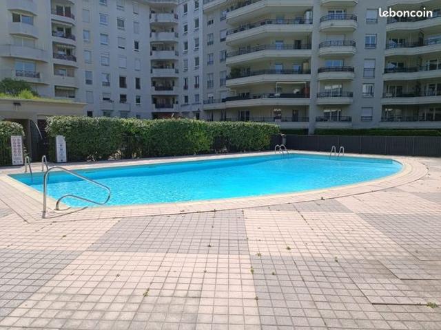 Appartement 4 pièces 114 m²